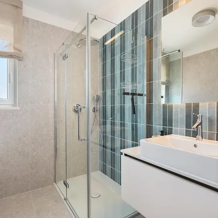 公寓 B&m Adria Vista Novigrad