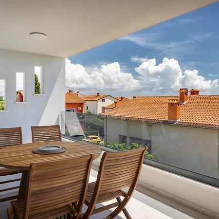 B&m Adria Vista Novigrad 公寓 Novigrad Istria