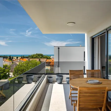 B&m Adria Vista Novigrad *