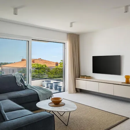 B&m Adria Vista Novigrad Novigrad Istria