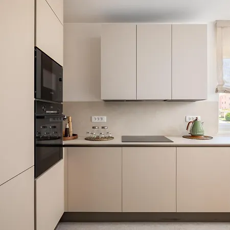 公寓 B&m Adria Vista Novigrad