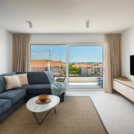 B&m Adria Vista Novigrad *