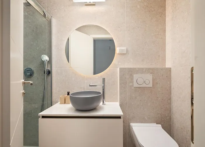 B&m Adria Vista Novigrad *
