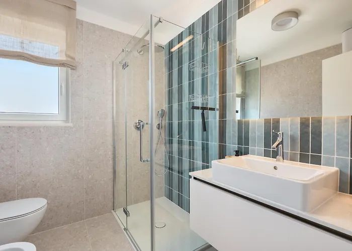 Διαμέρισμα B&m Adria Vista Novigrad