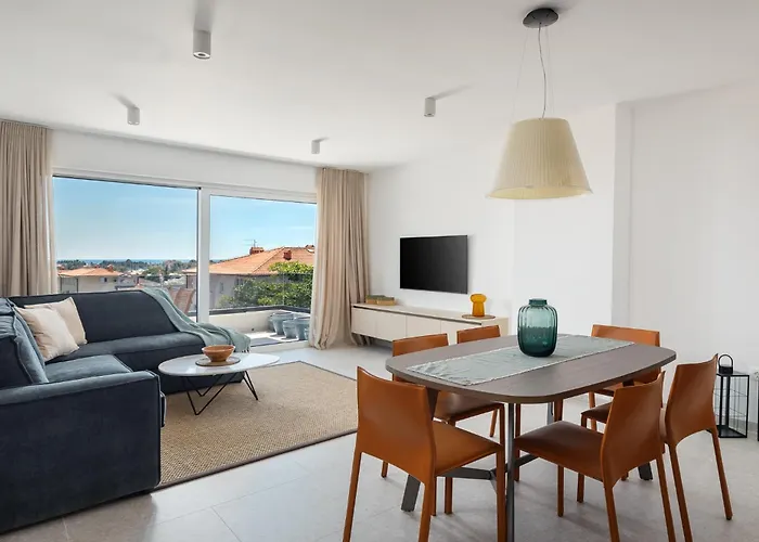 Διαμέρισμα B&m Adria Vista Novigrad