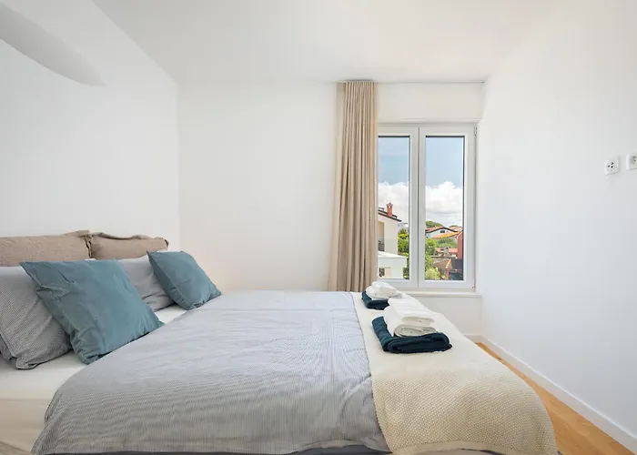 B&m Adria Vista Novigrad * Novigrad Istria