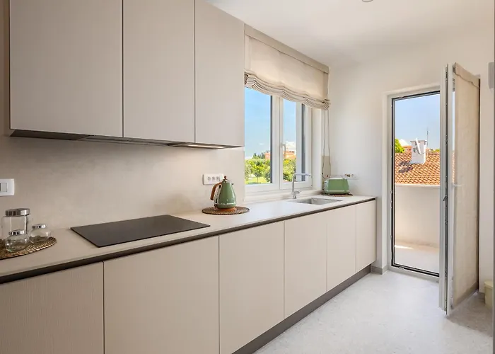 Διαμέρισμα B&m Adria Vista Novigrad