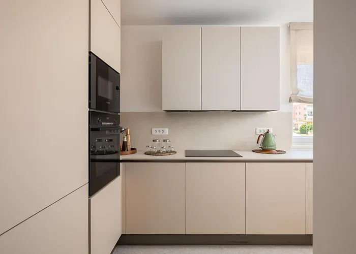 Διαμέρισμα B&m Adria Vista Novigrad