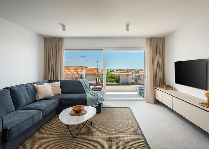 B&m Adria Vista Novigrad *