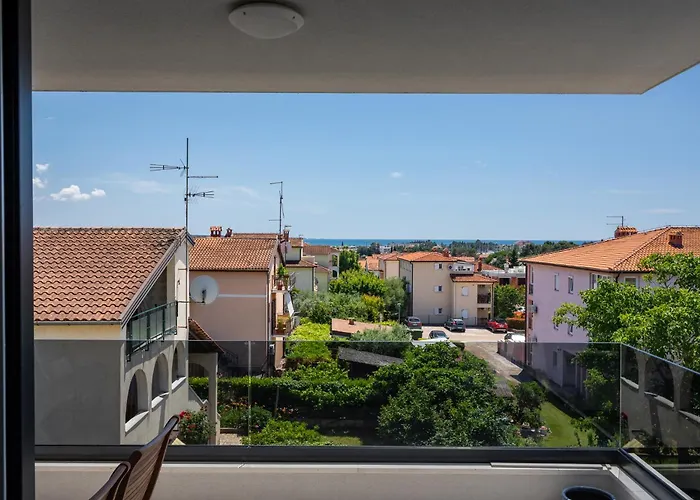 B&m Adria Vista Novigrad Lejlighed Novigrad Istria