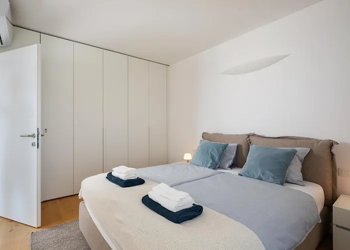 B&m Adria Vista Novigrad Lejlighed Novigrad Istria