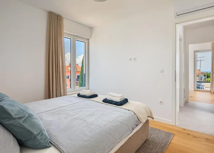 B&m Adria Vista Novigrad Lejlighed Novigrad Istria