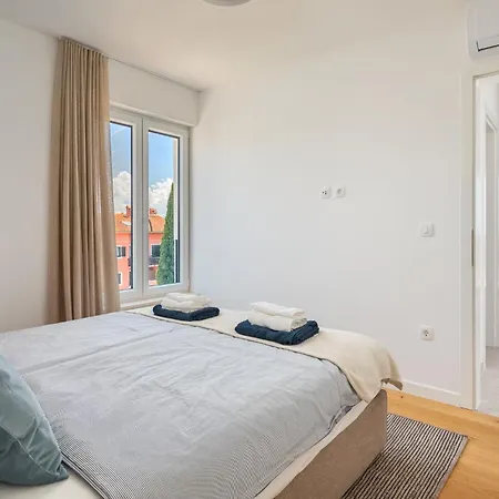 B&m Adria Vista Novigrad Daire Novigrad Istria