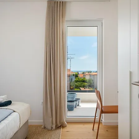 B&m Adria Vista Novigrad דירה